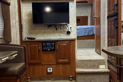 Keystone 276rls Fifth Wheel