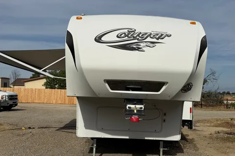 Keystone 276rls Fifth Wheel