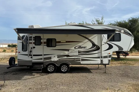 Keystone 276rls Fifth Wheel