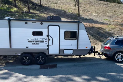 JZ's Sportsman  180RBT Hybrid