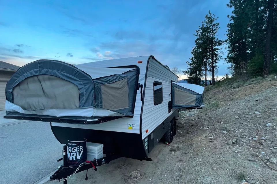JZ's Sportsman 180RBT Hybrid