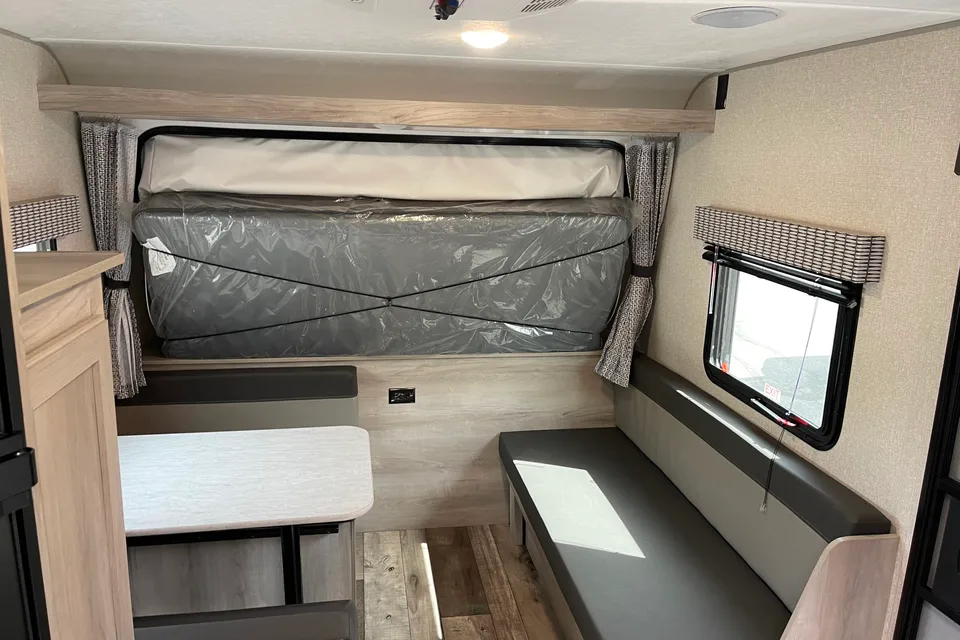 JZ's Sportsman 180RBT Hybrid
