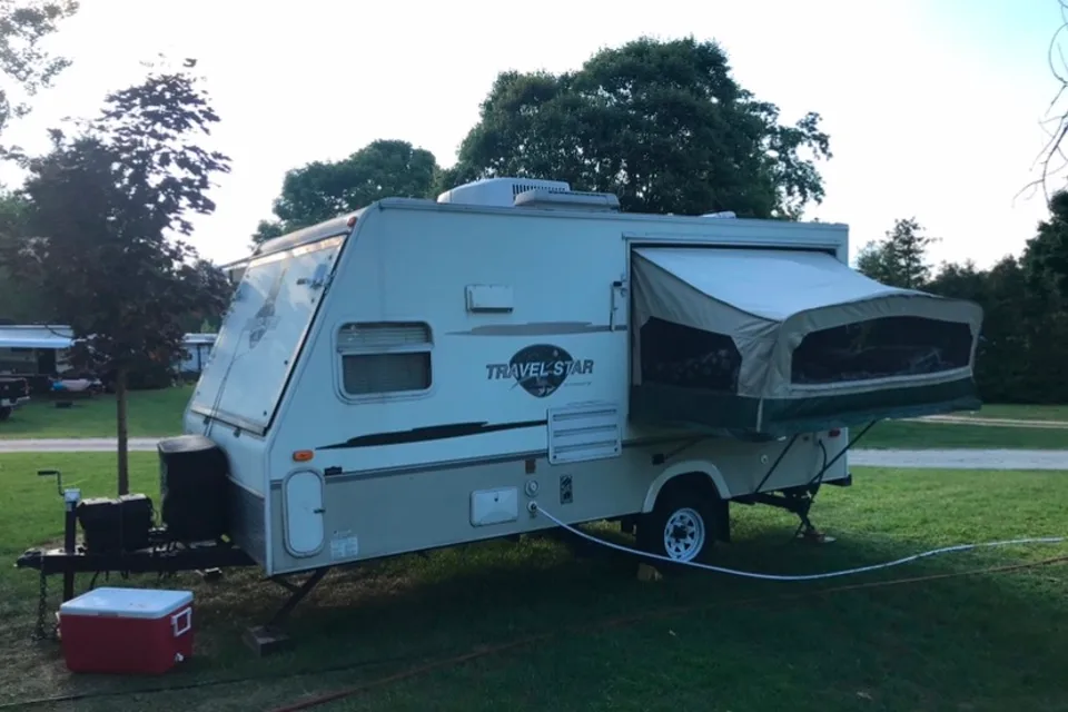 Mark's Starcraft Travelstar Hybrid