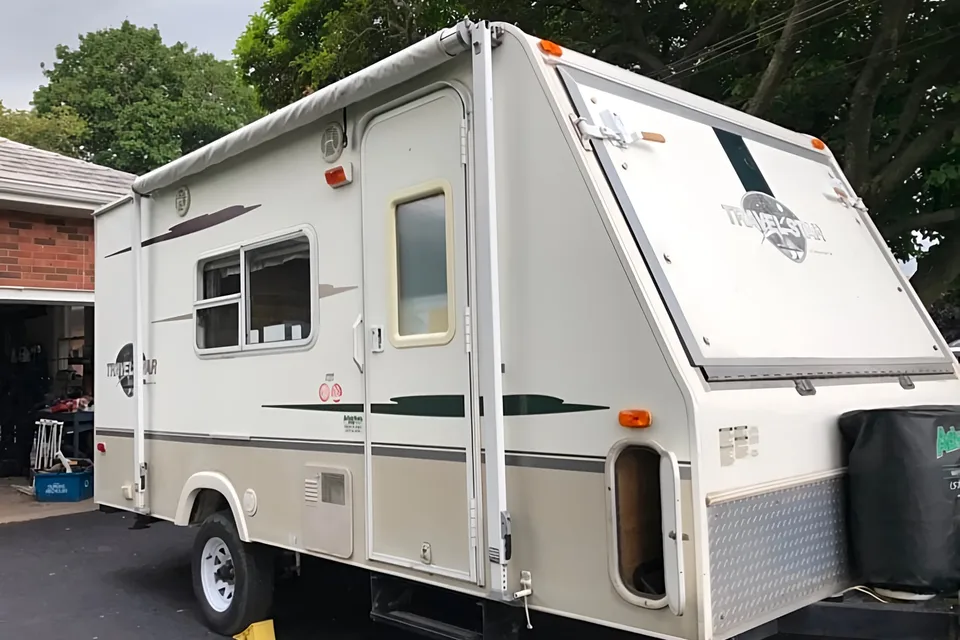 Mark's Starcraft Travelstar Hybrid