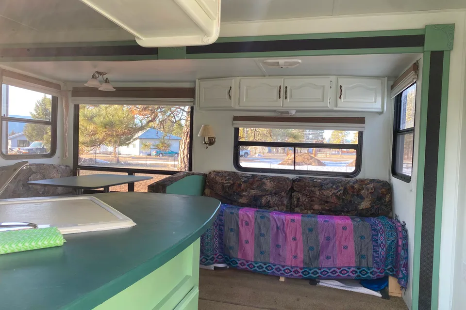 Family Comfort Camping