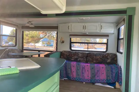 Family Comfort Camping