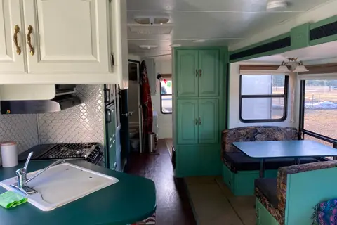 Family Comfort Camping