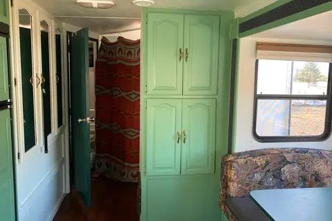 Family Comfort Camping