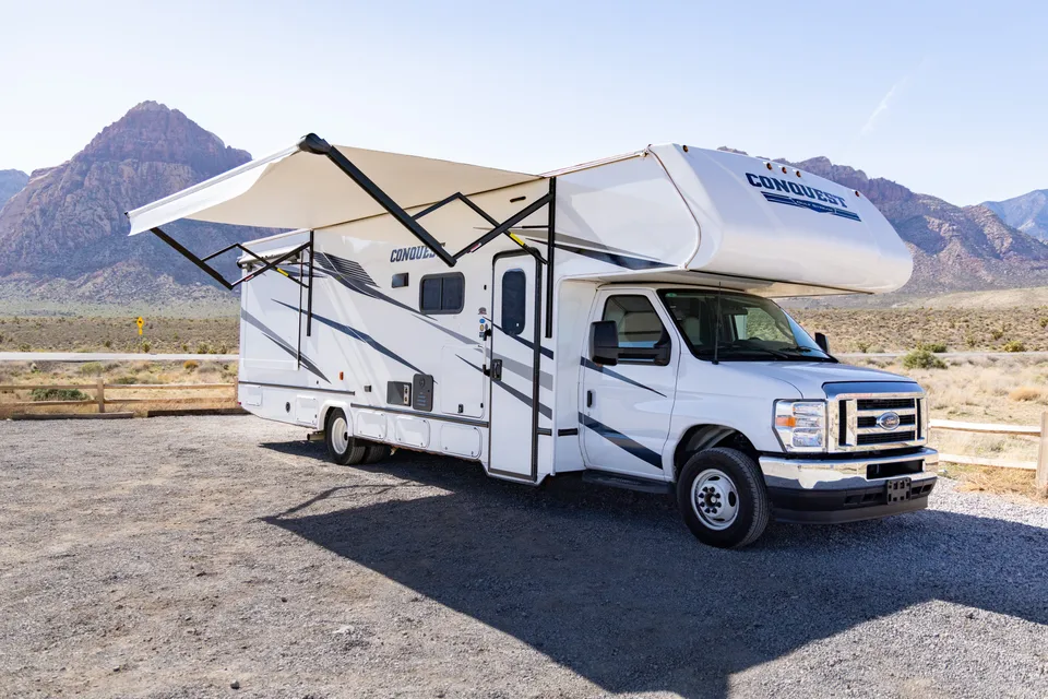 The Fun Finder! Great RV for Beginners 6320 - 19962