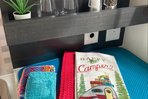Glamping Tagalong - 2022 Nucamp T@G 