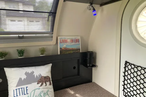 Glamping Tagalong - 2022 Nucamp T@G 