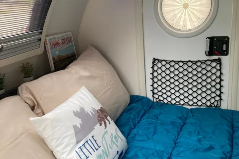 Glamping Tagalong - 2022 Nucamp T@G 
