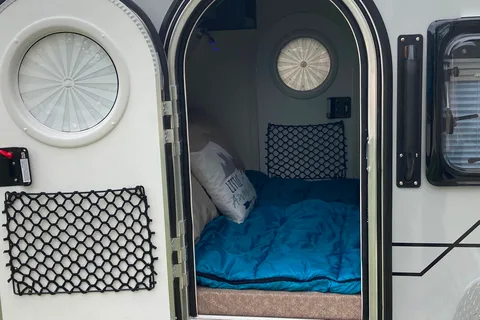 Glamping Tagalong - 2022 Nucamp T@G 