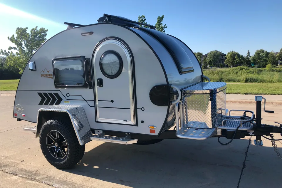 Glamping Tagalong - 2022 Nucamp T@G 