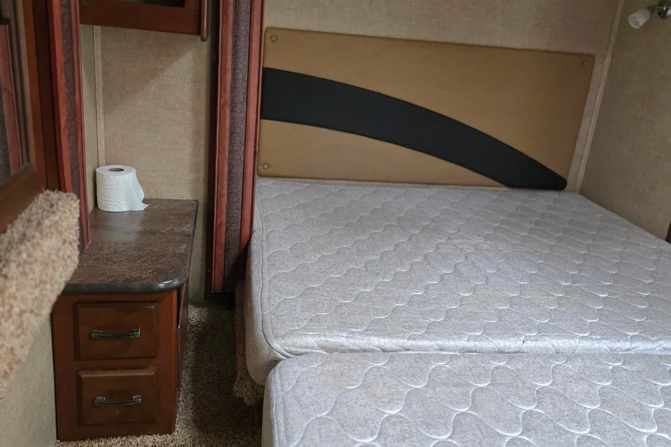Daniel's Ford Jayco certified Class C