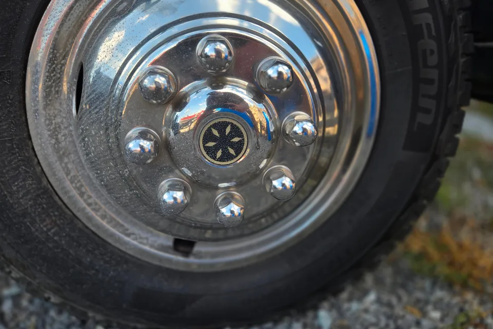 Daniel's Ford Jayco certified Class C
