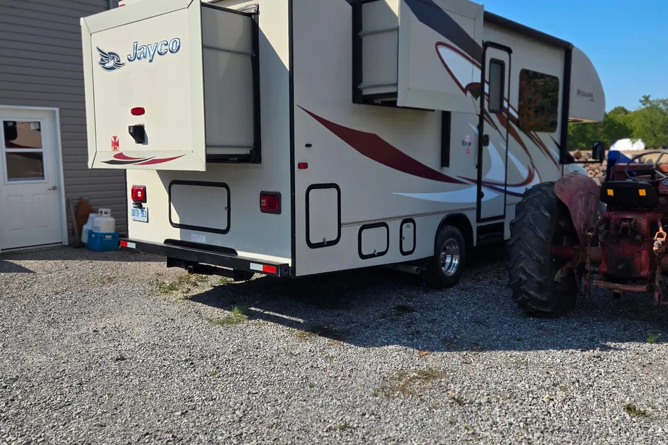 Daniel's Ford Jayco certified Class C
