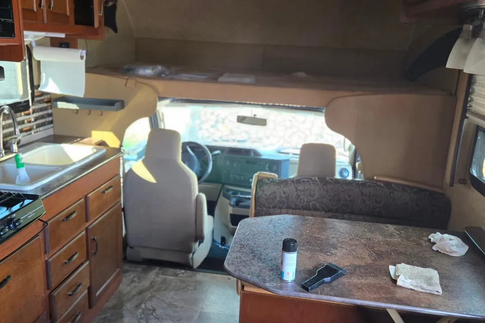 Daniel's Ford Jayco certified Class C