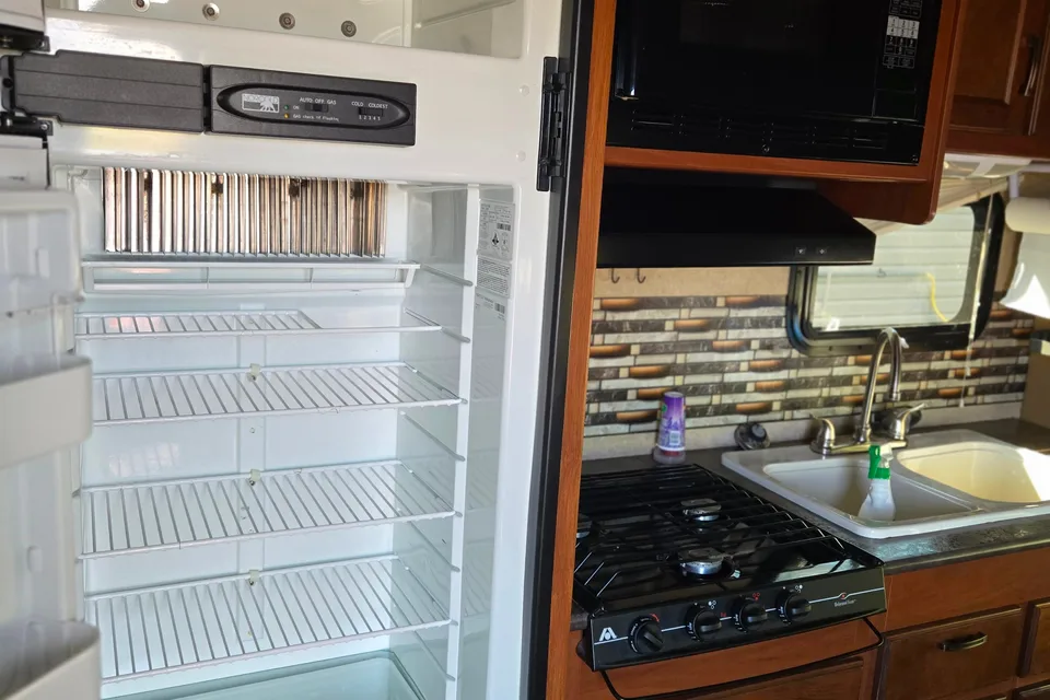 Daniel's Ford Jayco certified Class C