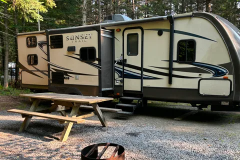 Dylan’s Crossroads Sunset Trail Travel Trailer