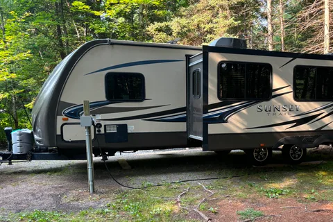 Dylan’s Crossroads Sunset Trail Travel Trailer