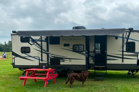 Dylan’s Crossroads Sunset Trail Travel Trailer