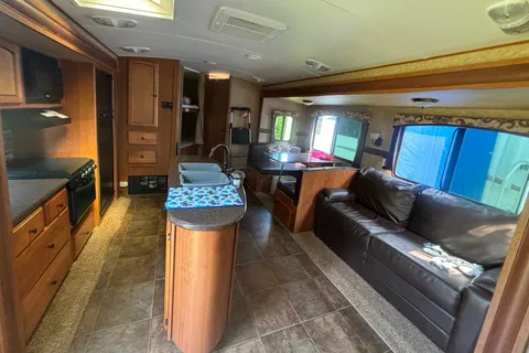 Dylan’s Crossroads Sunset Trail Travel Trailer