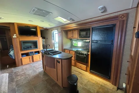 Dylan’s Crossroads Sunset Trail Travel Trailer