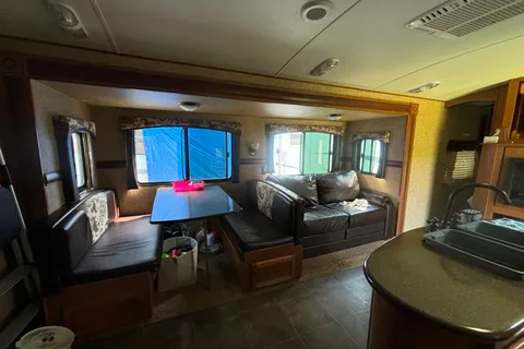 Dylan’s Crossroads Sunset Trail Travel Trailer