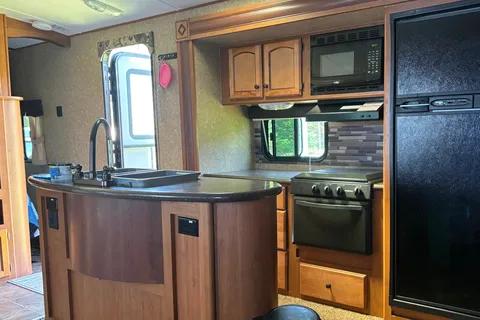 Dylan’s Crossroads Sunset Trail Travel Trailer