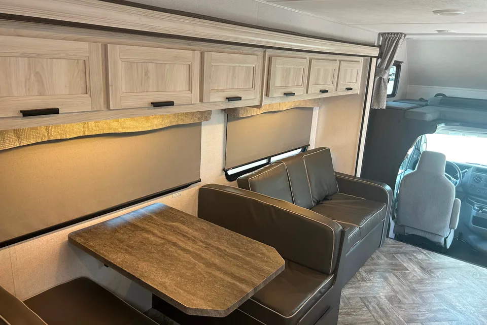 Eric's Sunseeker Class C Class C