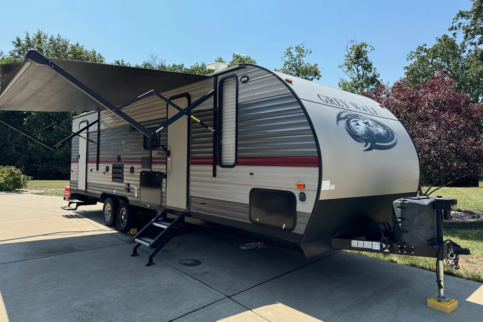 The Soulard - Weekend Escape Camper
