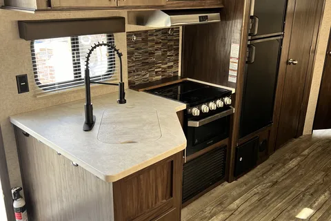The Soulard - Weekend Escape Camper