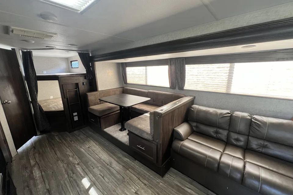 The Soulard - Weekend Escape Camper
