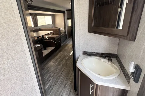 The Soulard - Weekend Escape Camper