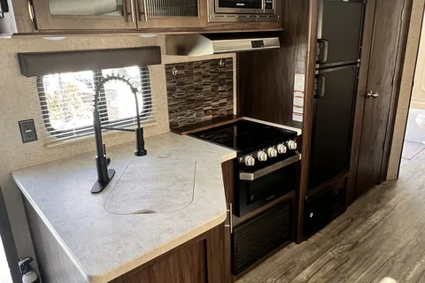 The Soulard - Weekend Escape Camper