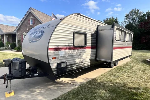 The Soulard - Weekend Escape Camper