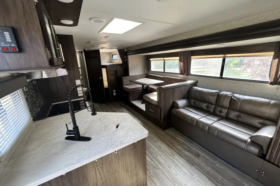 The Soulard - Weekend Escape Camper