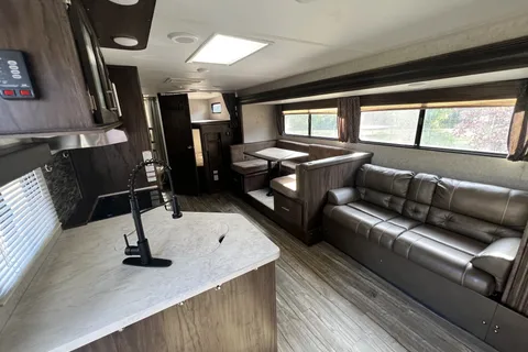 The Soulard - Weekend Escape Camper