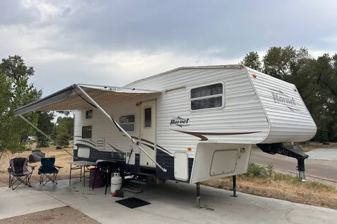 Timber's Fifth Wheel