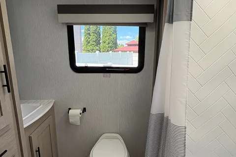 Forest River Salem Cruise Lite 22RBS