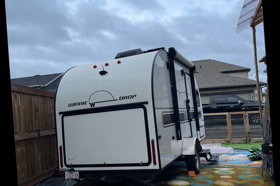 Teron121066 Winnebago WD170K Travel Trailer