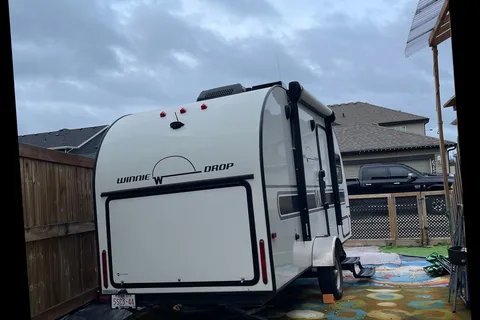 Teron121066 Winnebago WD170K Travel Trailer