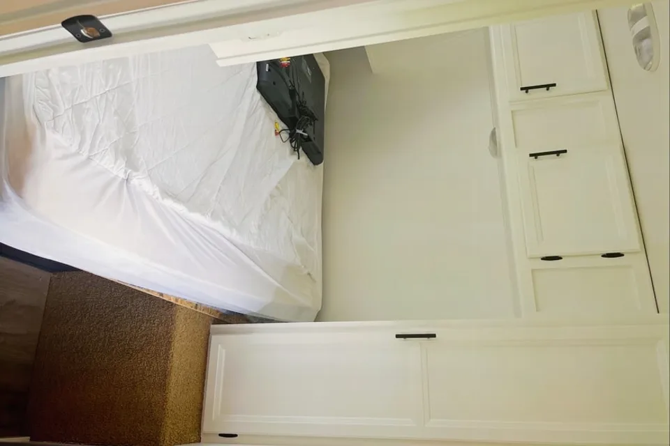 Kiley & Paul’s Kingsport Travel Trailer