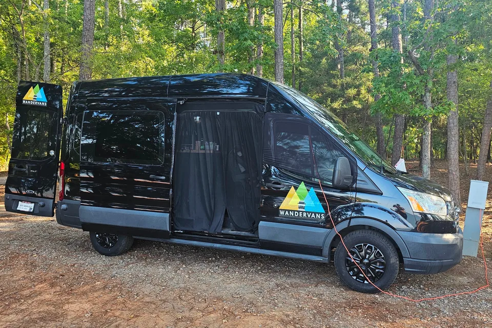 Ford Transit 250 Wandervan Campervan