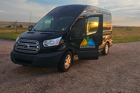 Ford Transit 250 Wandervan Campervan