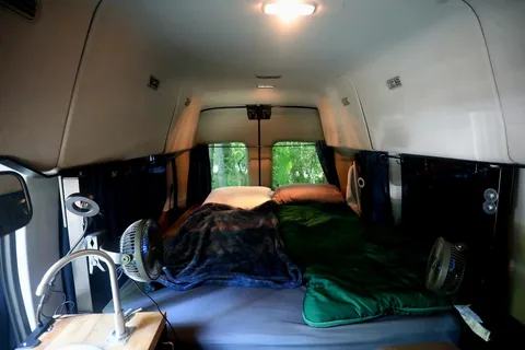 Ford Transit 250 Wandervan Campervan