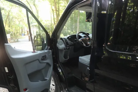 Ford Transit 250 Wandervan Campervan