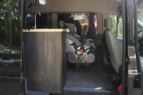 Ford Transit 250 Wandervan Campervan