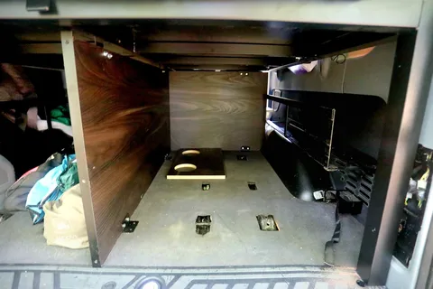 Ford Transit 250 Wandervan Campervan
